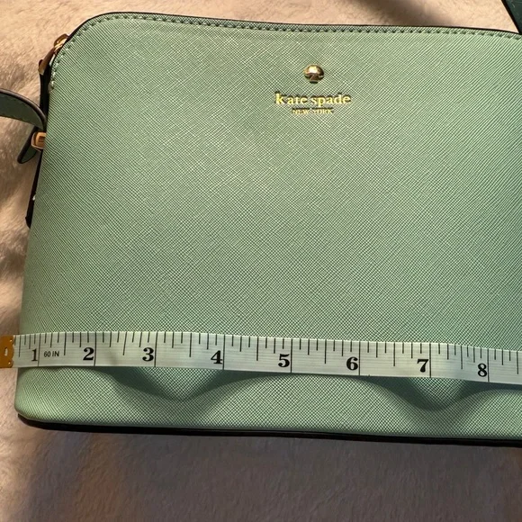 Kate Spade Sage Textured Wallet - Picture 7 of 9